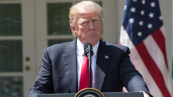 Read more about the article Трамп: США договорились об освобождении 5 человек из заключения в РФ и Белоруссии