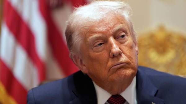 Read more about the article Трамп утверждает, что США известно местонахождение всех запасов ядерного материала Ирана